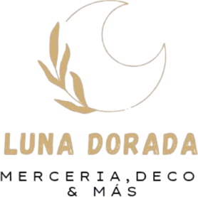 Luna Dorada — Mercería, Deco & Más